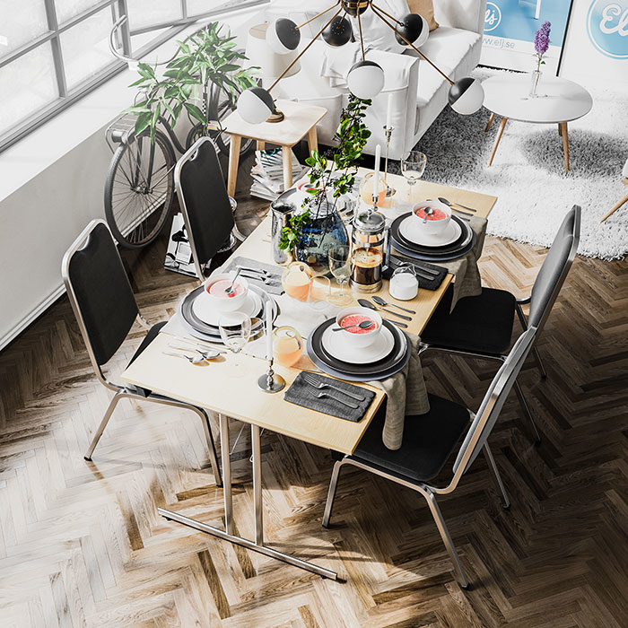Style & Dinner Style