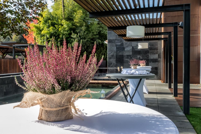 Event ståbord